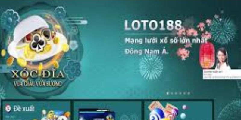 Nhà cái loto188