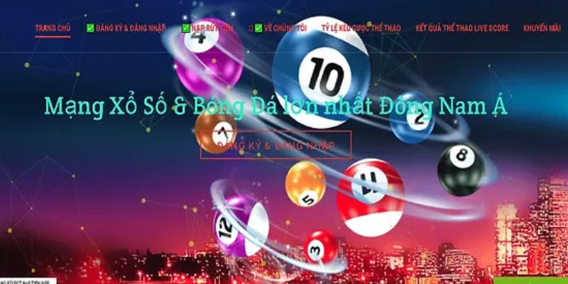 Những ưu điểm khi chơi xổ số Loto188