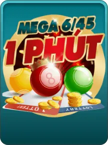 loto mega 1 phút